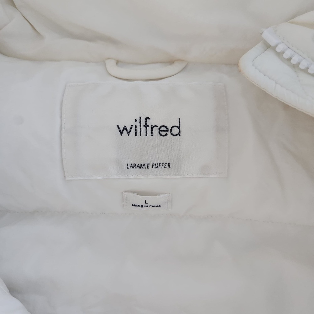 Wilfred Laramie puffer jacket - Picture 5 of 8